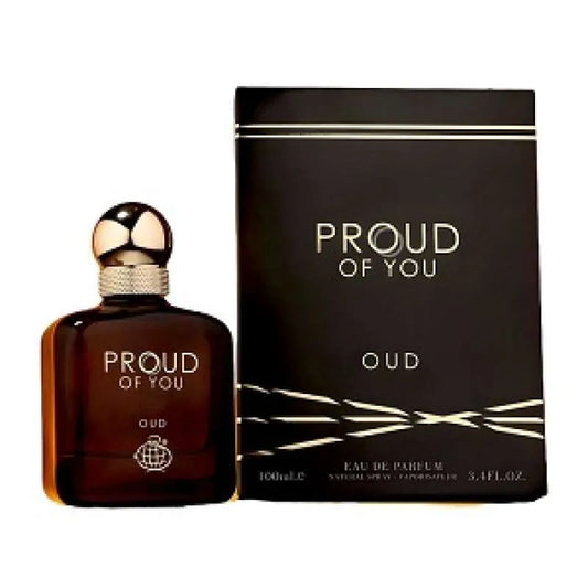 PROUD OF YOU (OUD)