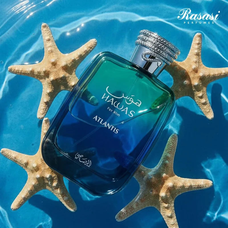 Hawas Atlantis