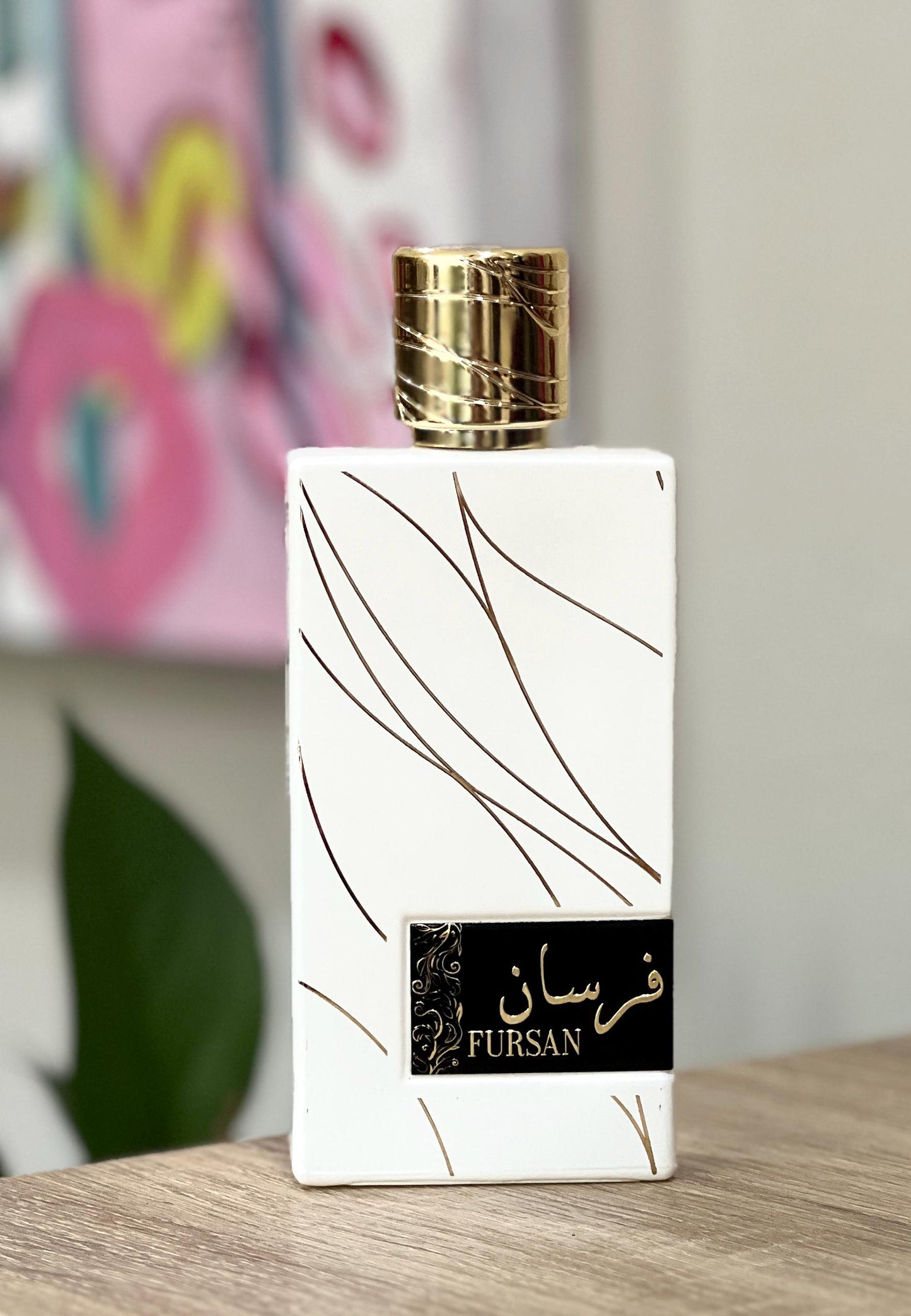 FURSAN WHITE