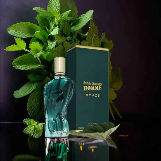 JOHN GUSTAV HOMME AMAZE | Fragrance World