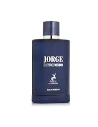 JORGE DI PROFUMO DEEP BLUE