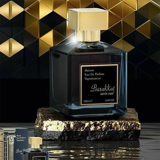Barakat Satin Oud Eau de Parfum by Fragrance World