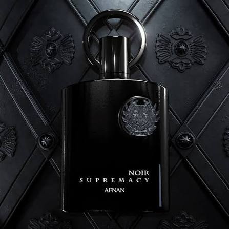 Supremacy Noir