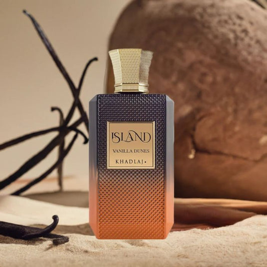 ISLAND VANILLA DUNES | Khadlaj