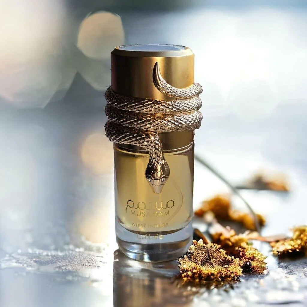 MUSAMMAM WHITE INTENSE | Lattafa (Pride Collection)