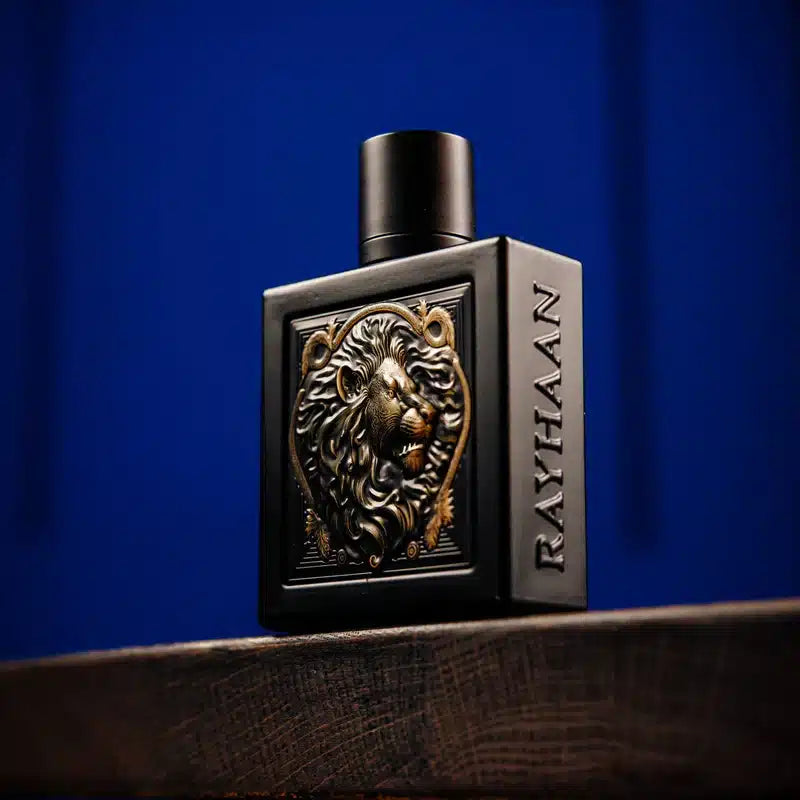 Lion–Rayhaan