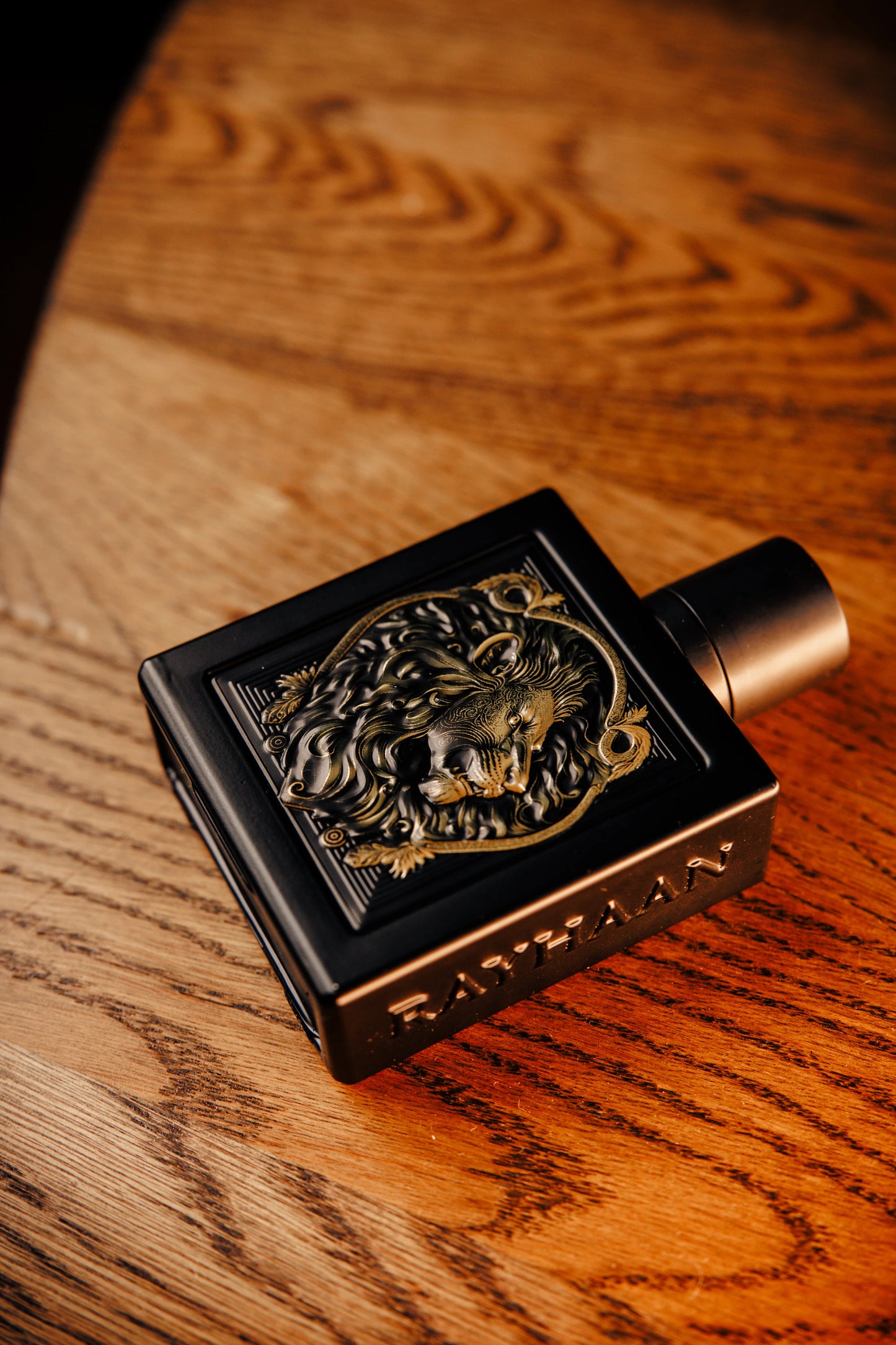 Lion–Rayhaan