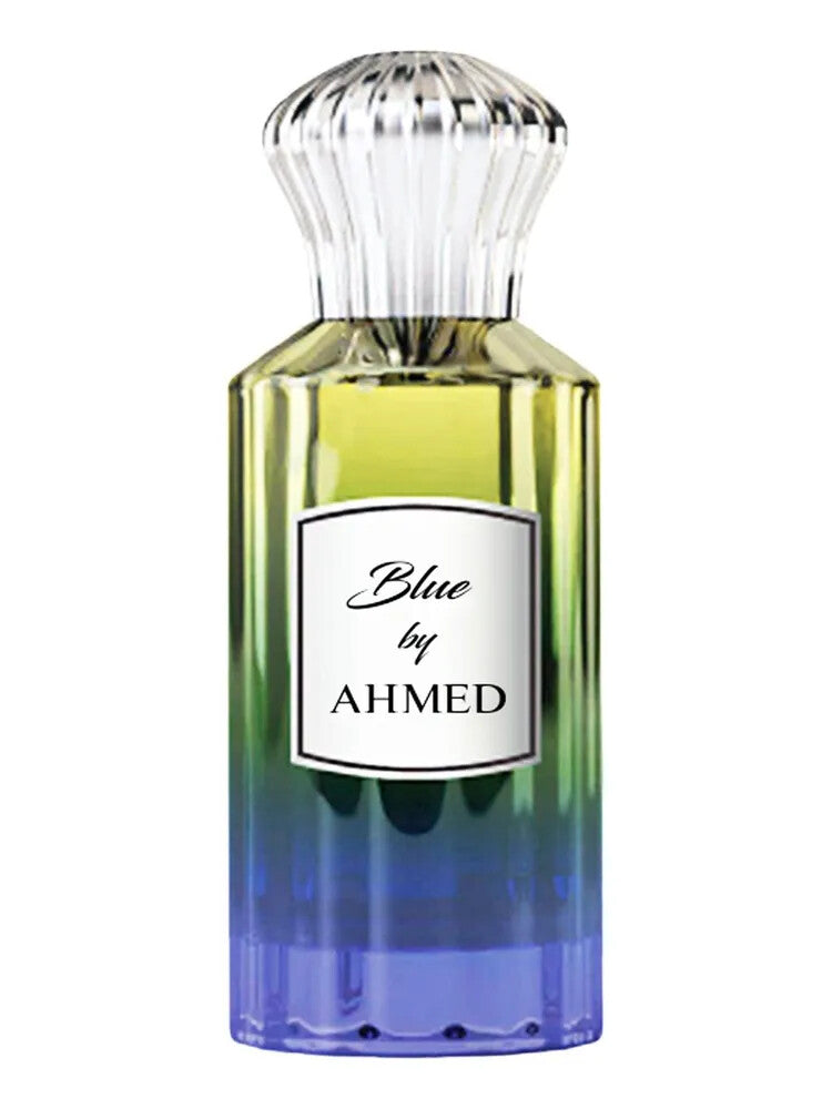 Blue by Ahmed