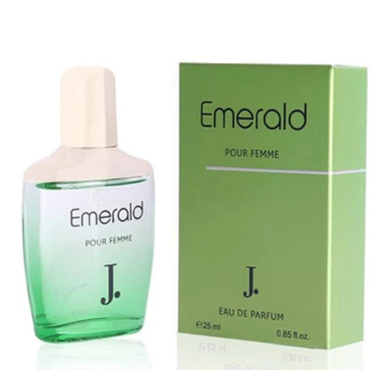 EMERALD | J. Junaid Jamshed