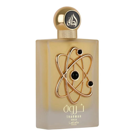 THARWAH GOLD | Lattafa (Pride Collection)