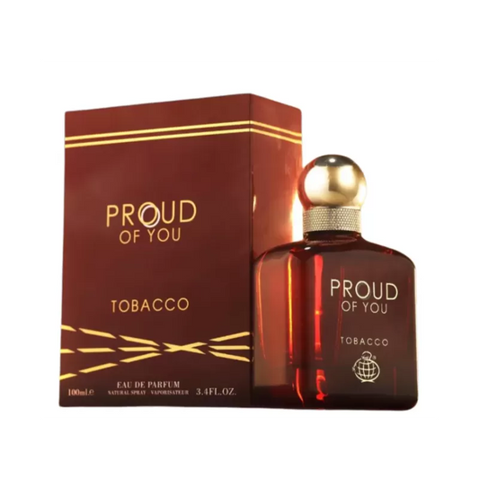 PROUD OF YOU (TOBACCO)