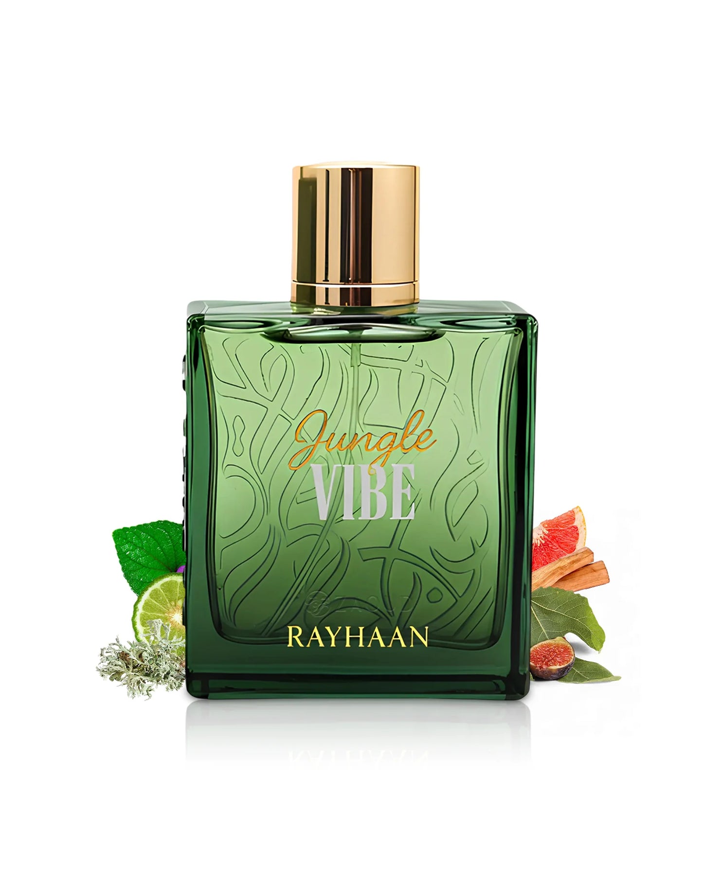Jungle Vibe by Rayhaan