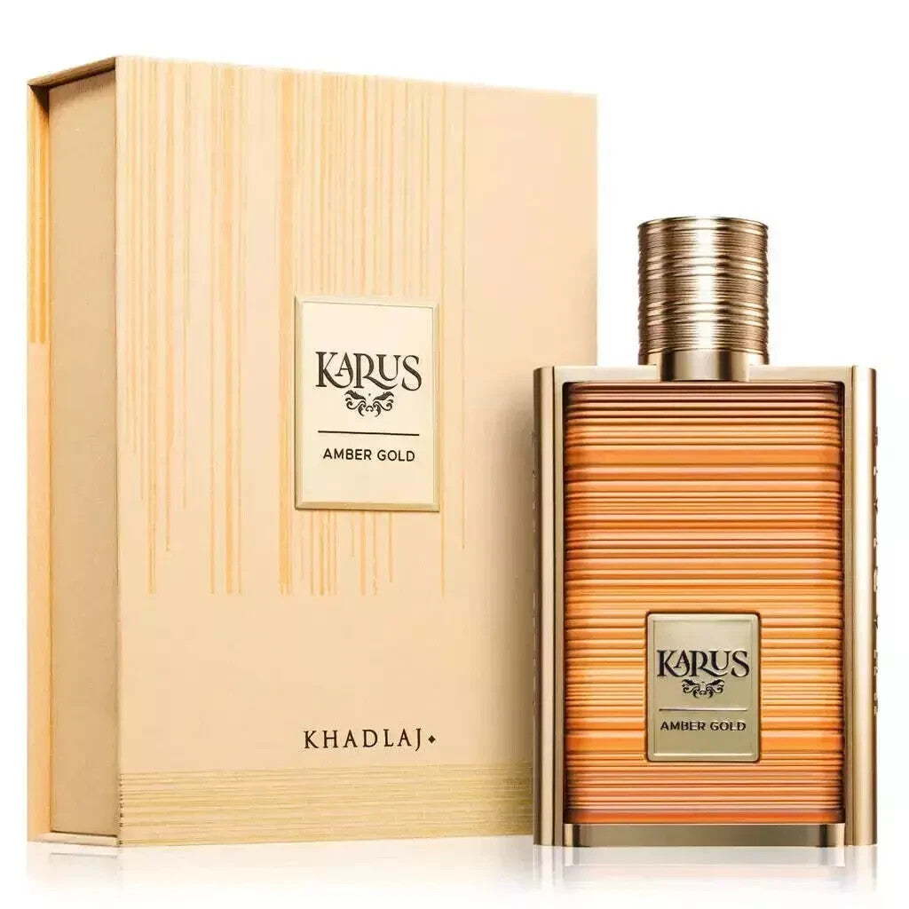 KAURUS (AMBER GOLD)
