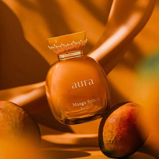 La Fede Aura Mango Splash (ORANGE)