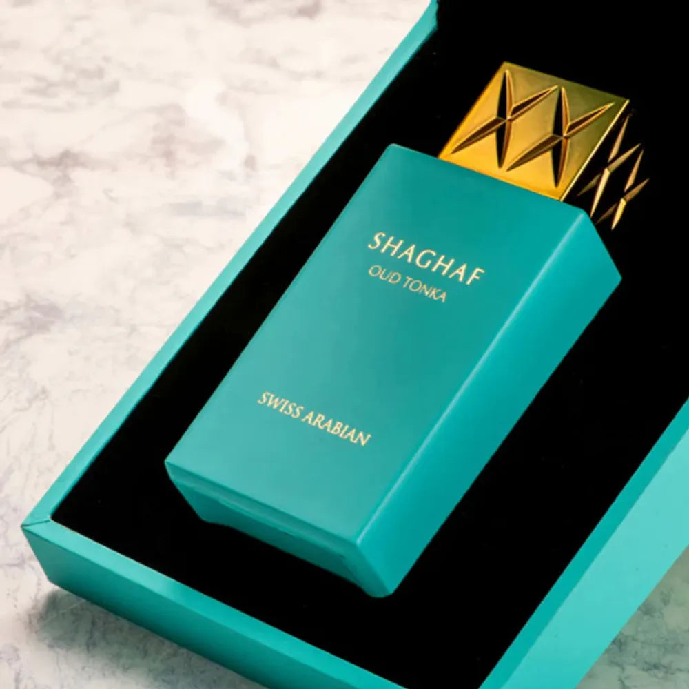 SHAGHAF OUD TONKA | Swiss Arabian