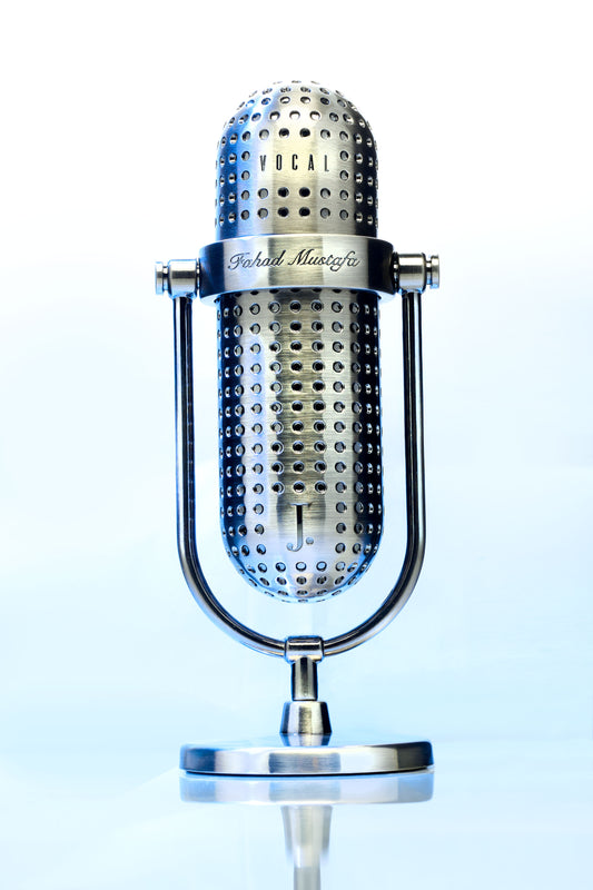 VOCAL | Junaid Jamshed