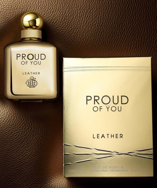 PROUD OF YOU (LEATHER)