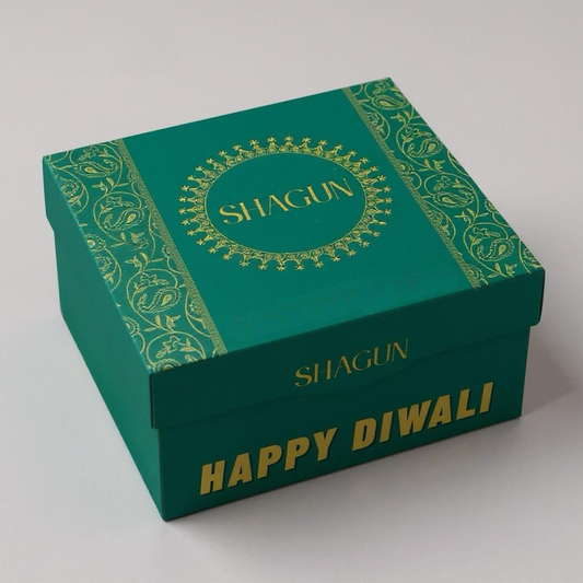 SHAGUN Deluxe Gift Box — The Radiance of Celebration | THE FRAGRANCE STORE