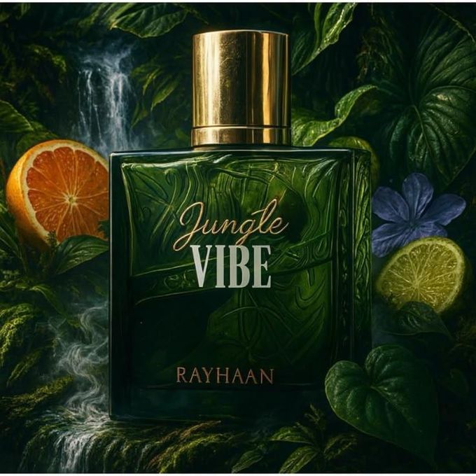 Jungle Vibe by Rayhaan