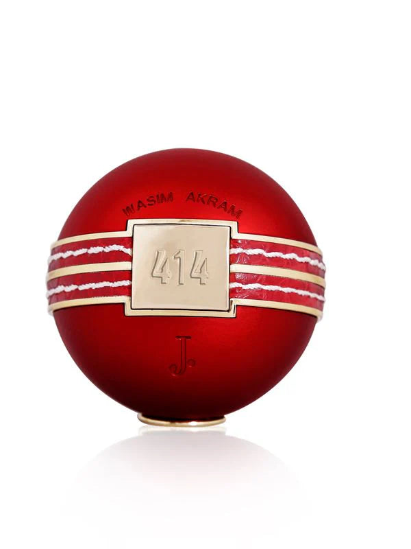 Wasim Akram 414 by Junaid Jamshed