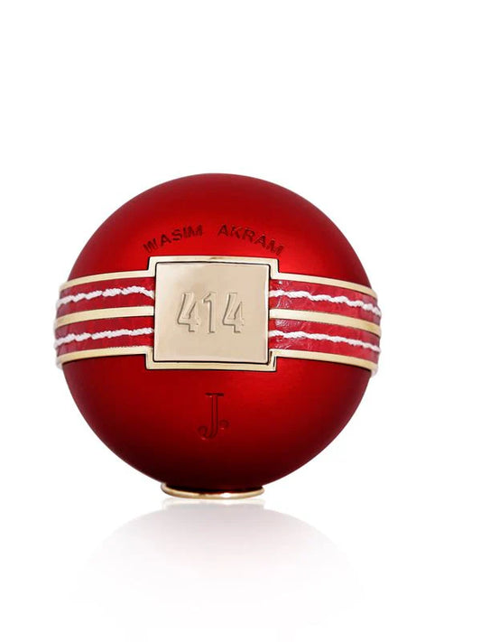 Wasim Akram 414 by Junaid Jamshed