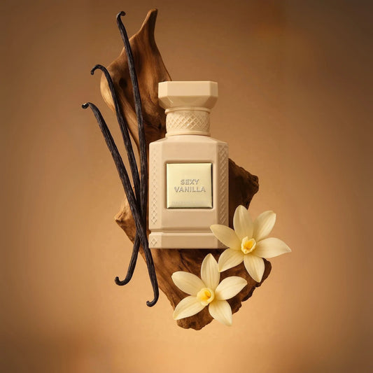 Sexy Vanilla by Fragrance World