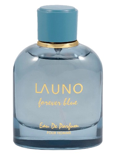 La Uno Forever Blue by Fragrance World bottle with packaging box