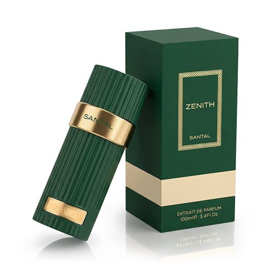 Zenith Santal by French Avenue – unisex sandalwood perfume | THE FRAGRANCE STORE