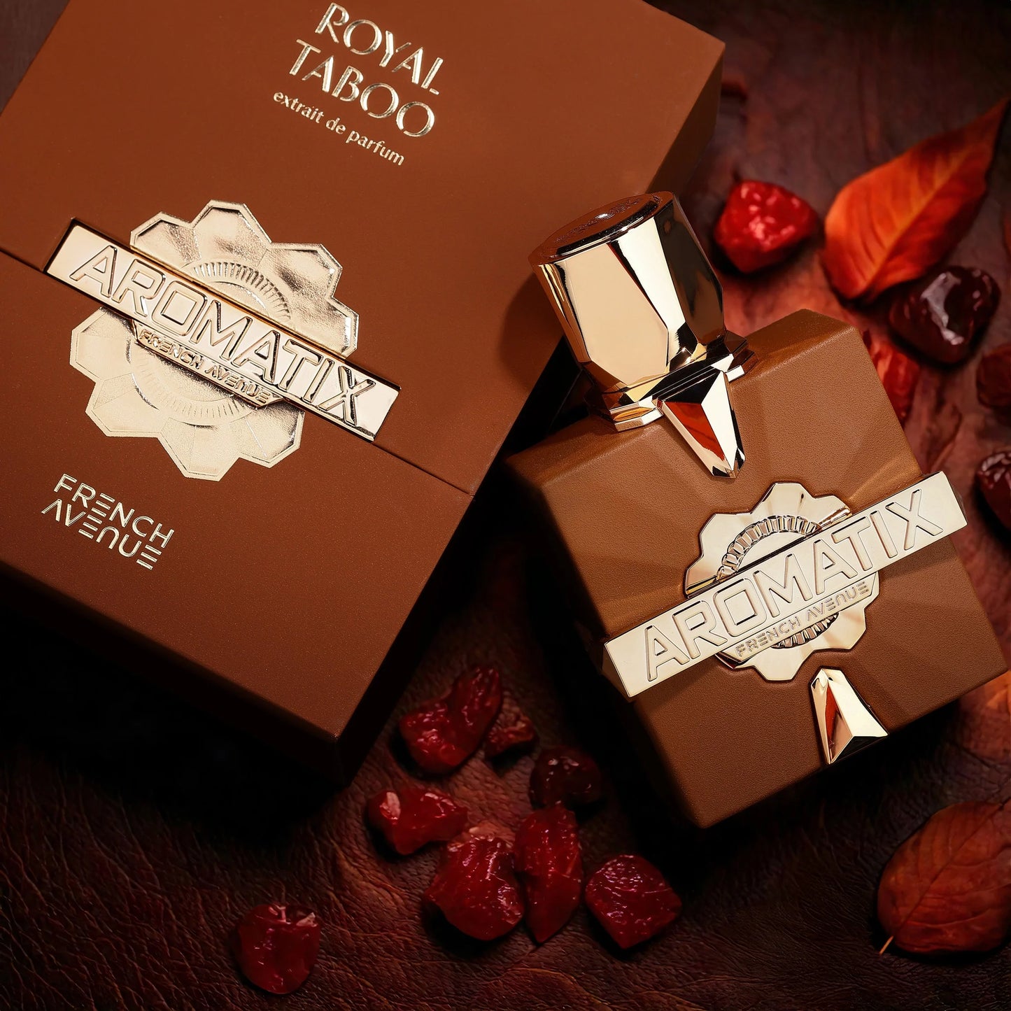 Royal Taboo by Aromatix X French Avenue