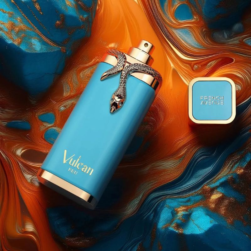 VULCAN FEU