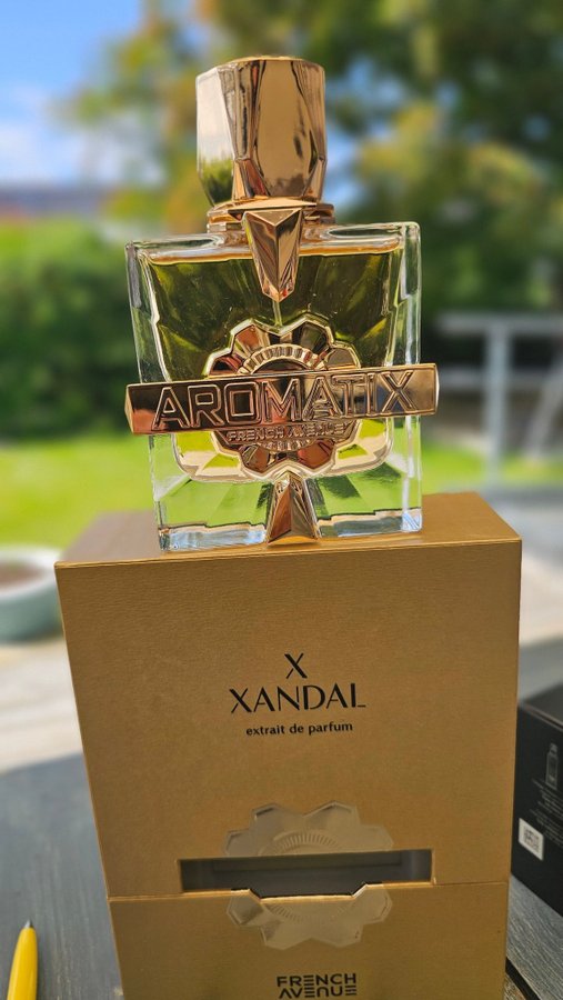 X Xandal by Aromatix X French Avenue