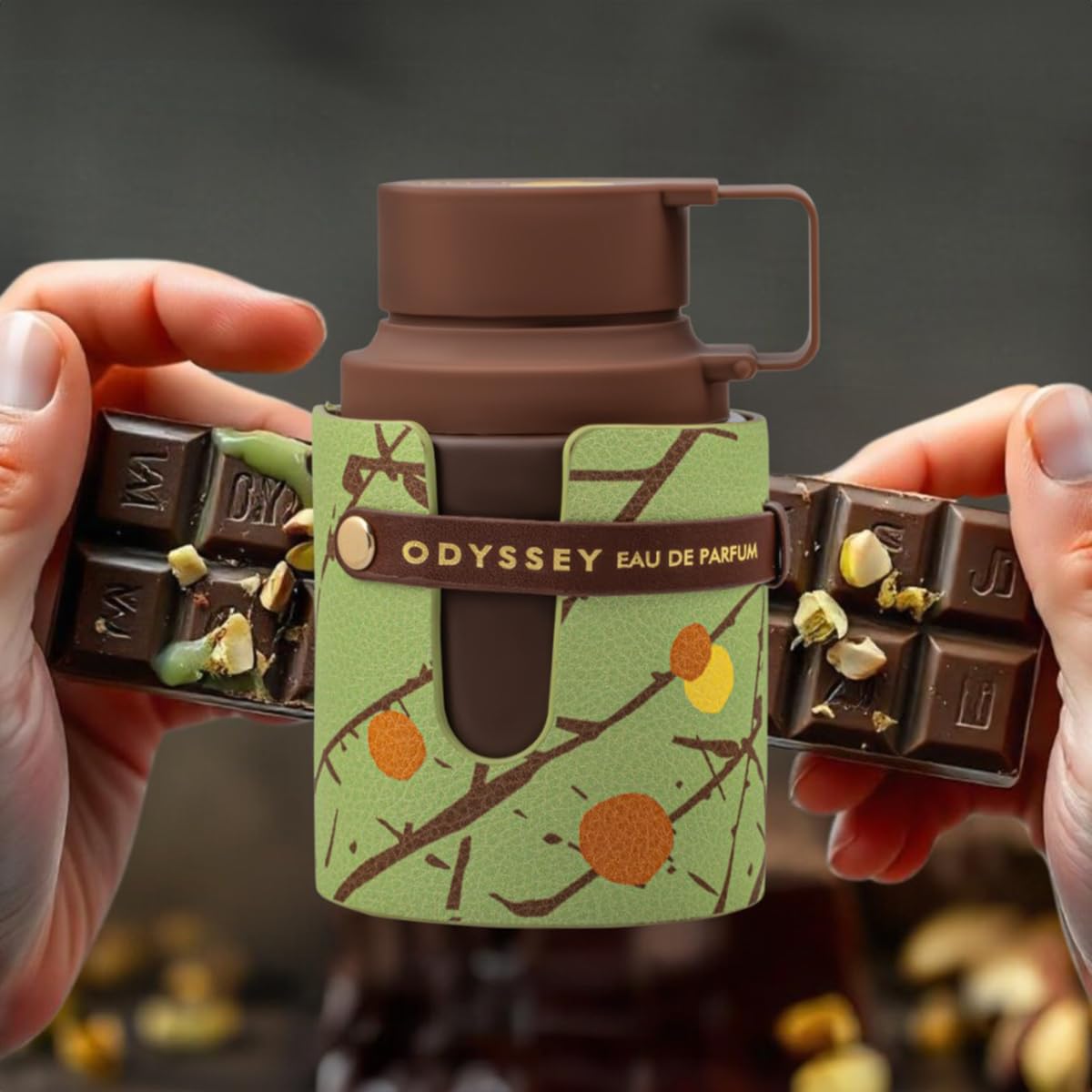 Dubai Chocolat