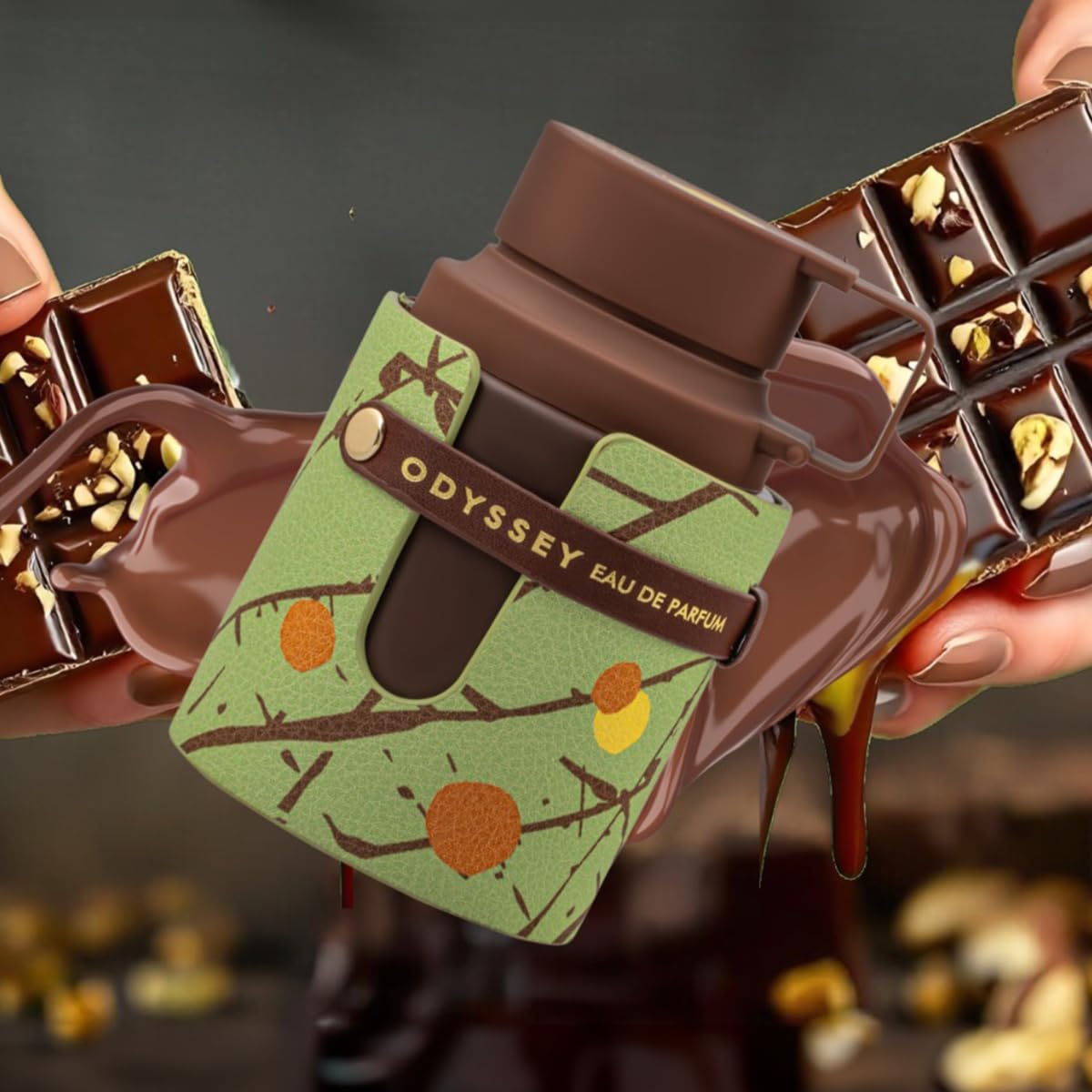 Dubai Chocolat