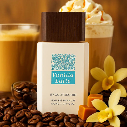 Vanilla Latte by Gulf Orchid | The Fragrance Store Kenya