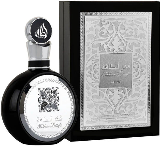 Fakhar Black by Lattafa – men's oriental aromatic perfume | THE FRAGRANCE STORE
