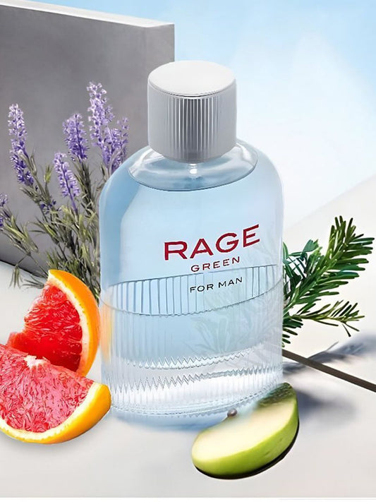 RAGE GREEN