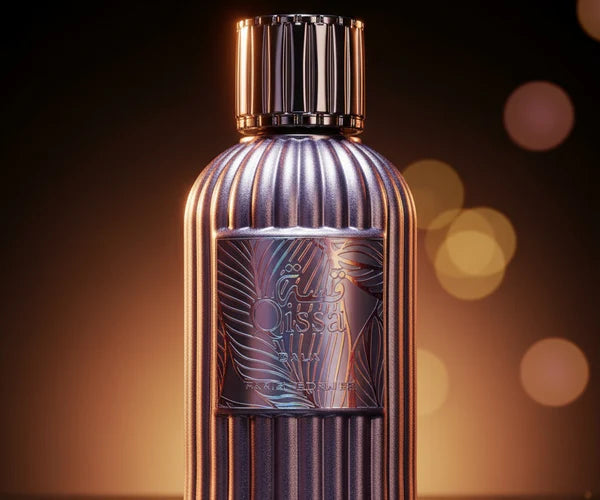 QISSA GALA | Paris Corner