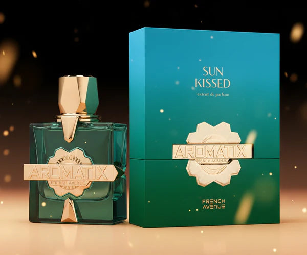 Sun Kissed by Aromatix X French Avenue