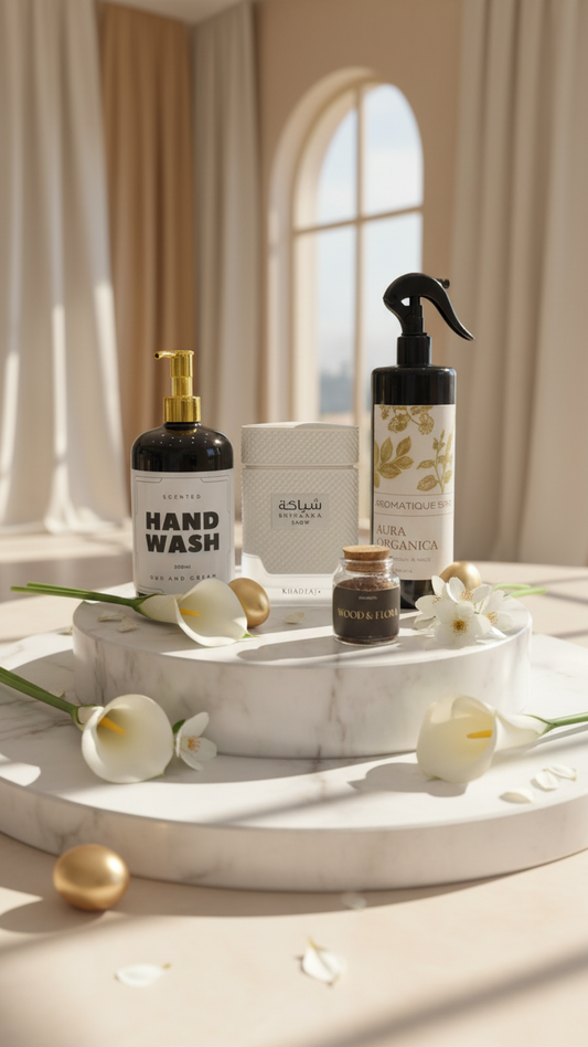 Signature Ramadan Bundle — The Full Sensory Experience for HIM