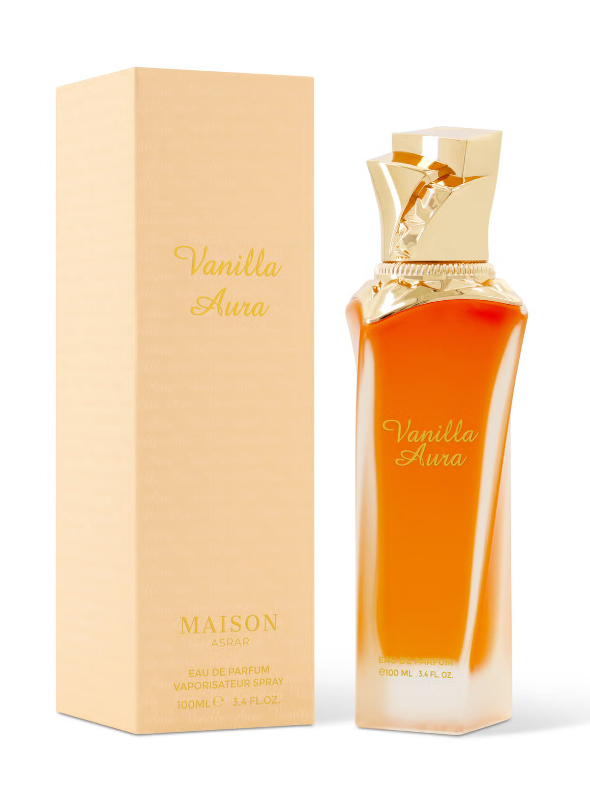 Vanilla Aura by MAISON ASRAR
