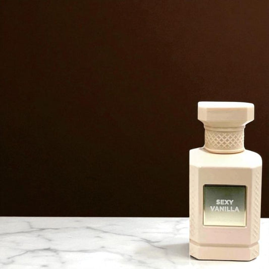 Sexy Vanilla by Fragrance World