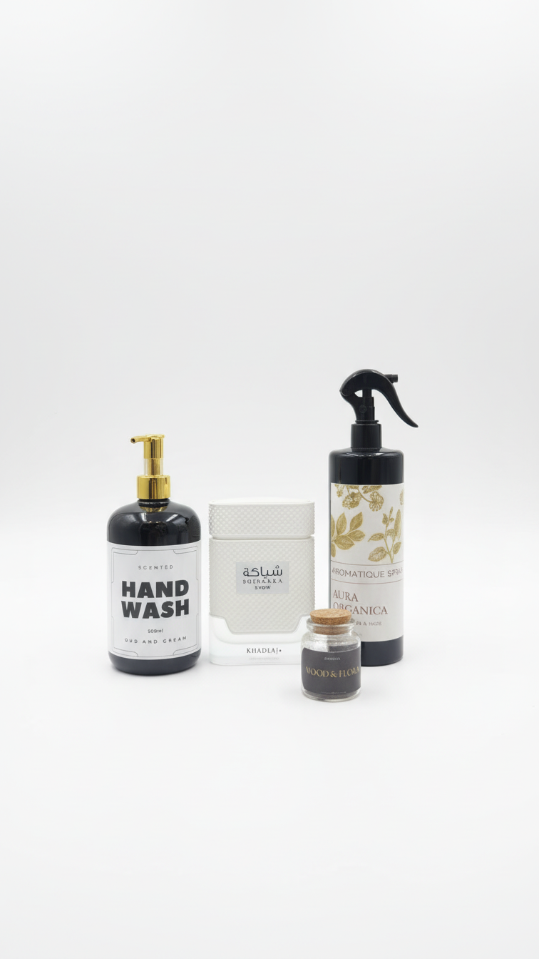 Signature Ramadan Bundle — The Full Sensory Experience for HIM