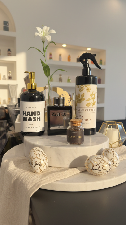 Signature Ramadan Bundle — The Full Sensory Experience for HIM ( Set 2 )