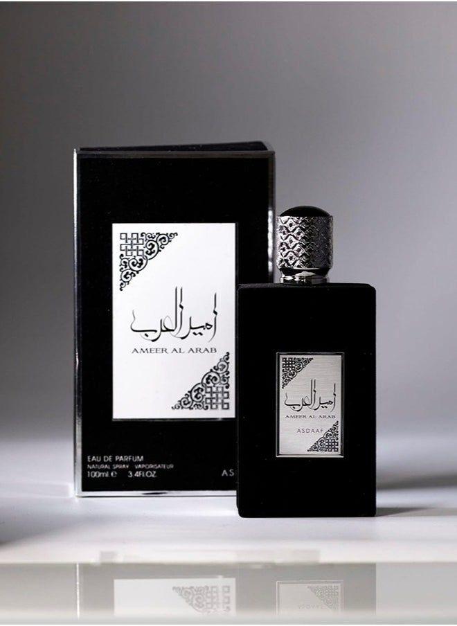 AMEERA AL ARAB IMPERIUM (PRINCE OF ARABIA) BLACK