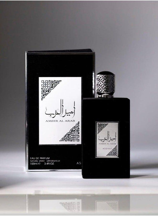 AMEERA AL ARAB IMPERIUM (PRINCE OF ARABIA) BLACK