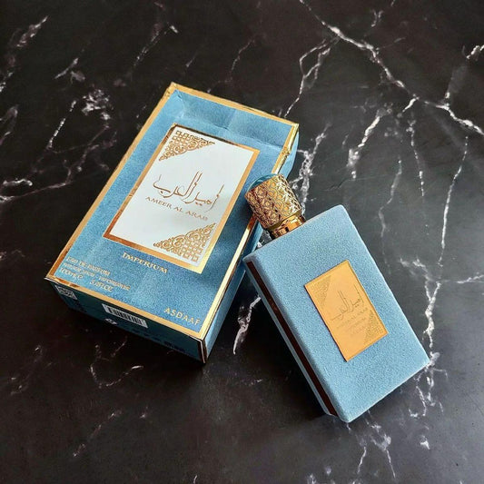 AMEERATAL ARAB IMPERIUM (PRINCE OF ARABIA) BLUE