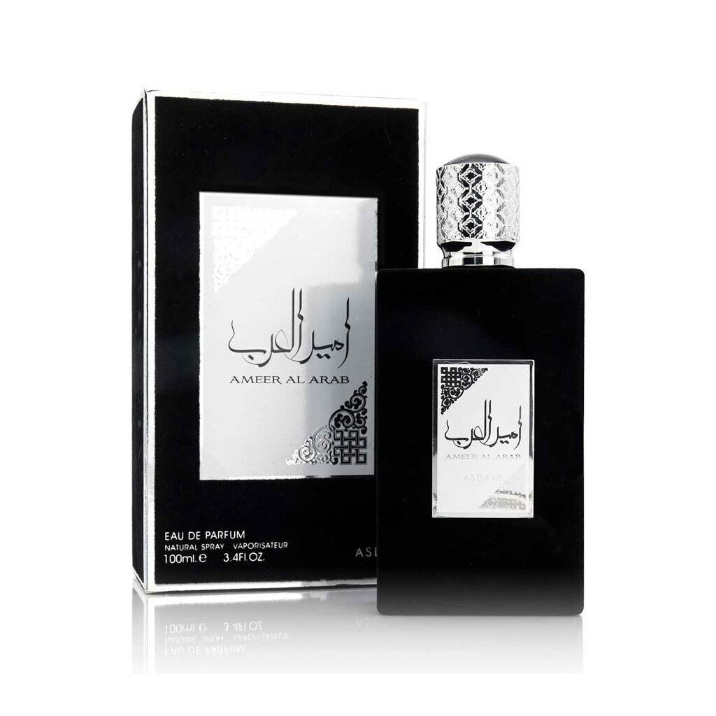 AMEERA AL ARAB IMPERIUM (PRINCE OF ARABIA) BLACK