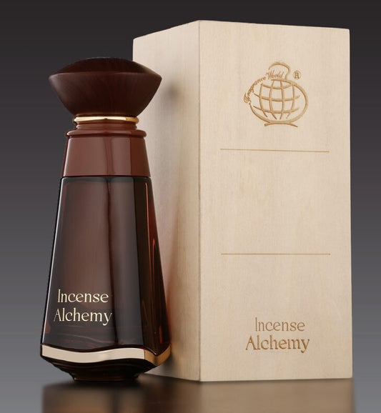 Incense Alchemy by Fragrance World