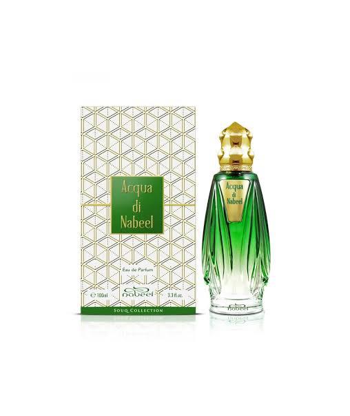AQUA DI NABEEL