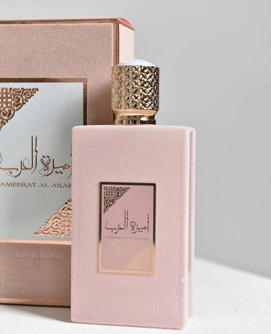 AMEERATAL ARAB PRIVE ROSE (PRINCESS OF ARABIA) PINK